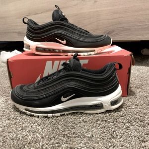 mens nike air max 97 size 8.5 barely worn